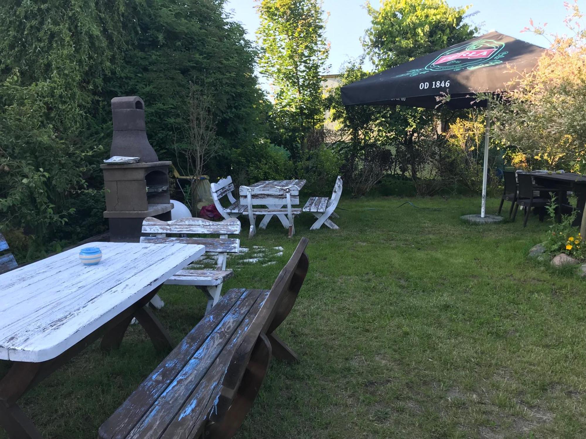 Hel-Tour Pokoje Goscinne Władysławowo Exteriör bild