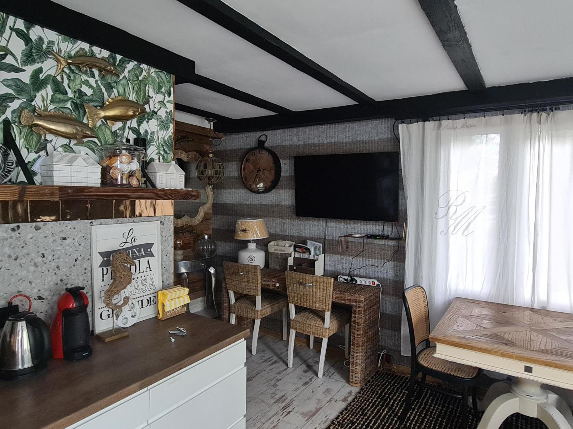 Hel-Tour Pokoje Goscinne Władysławowo Exteriör bild