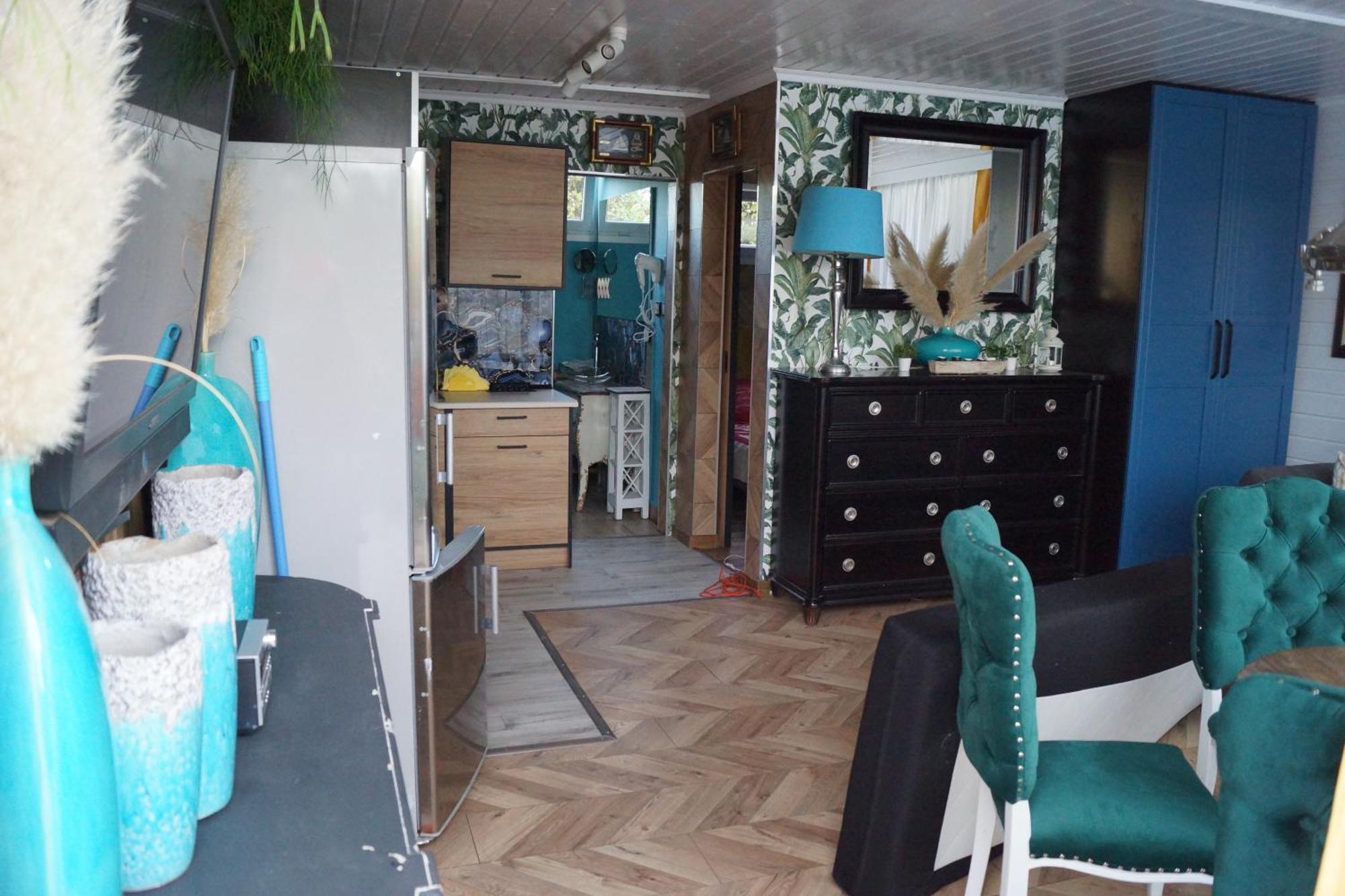 Hel-Tour Pokoje Goscinne Władysławowo Exteriör bild